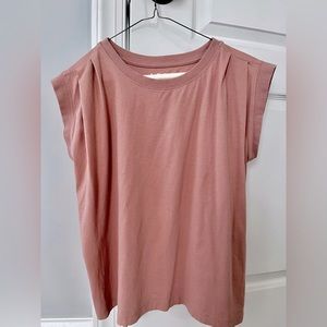 Loft short sleeve top- Small